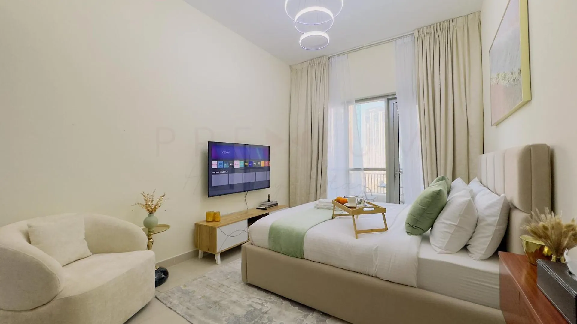 1702 - Boulevard Centre T2, Dubai
